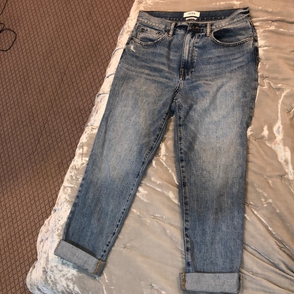 pistola Denim - PistoLA Highwaisted Boyfriend Jeans